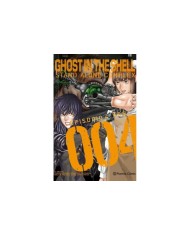 GHOST IN THE SHELL STAND ALONE COMPLEX GHOST IN THE SHELL STAND ALONE COMPLEX