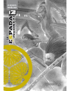 ESPADA DEL INMORTAL KANZENBAN 12 ESPADA DEL INMORTAL KANZENBAN 12