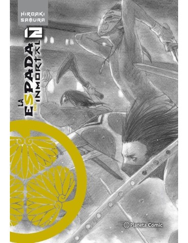 ESPADA DEL INMORTAL KANZENBAN 12 ESPADA DEL INMORTAL KANZENBAN 12