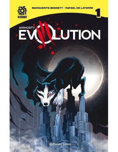 Animosity Evolution nº 01 Animosity Evolution nº 01