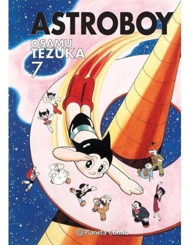 Astro Boy nº 07/07 Astro Boy nº 07/07