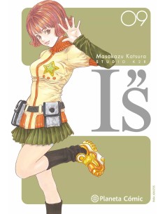 I''s Kanzenban nº 09/12 I''s Kanzenban nº 09/12