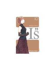 I''s Kanzenban nº 10/12