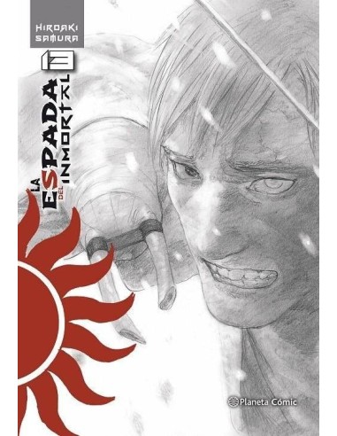 La espada del Inmortal Kanzenban nº 13/15 La espada del Inmortal Kanzenban nº 13/15