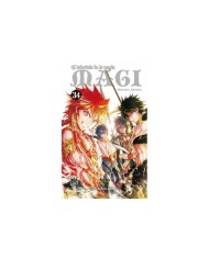 Magi El laberinto de la magia nº 34/37 Magi El laberinto de la magia nº 34/37