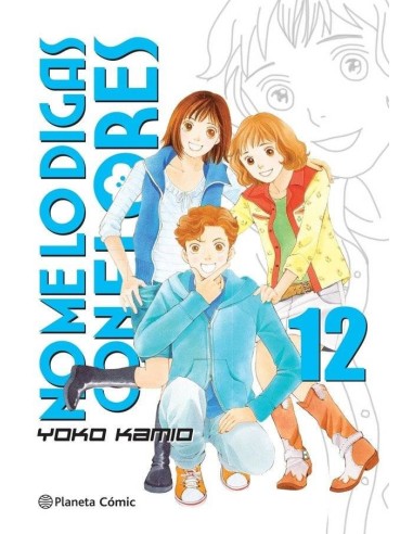 No me lo digas con flores Kanzenban nº 12/20 No me lo digas con flores Kanzenban nº 12/20