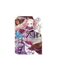 Re:Zero Chapter 2 (manga) nº 02