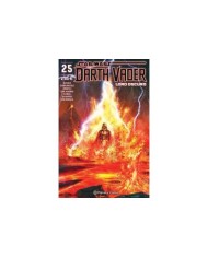 Star Wars Darth Vader Lord Oscuro nº 25/25