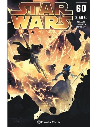 Star Wars nº 60/64 Star Wars nº 60/64