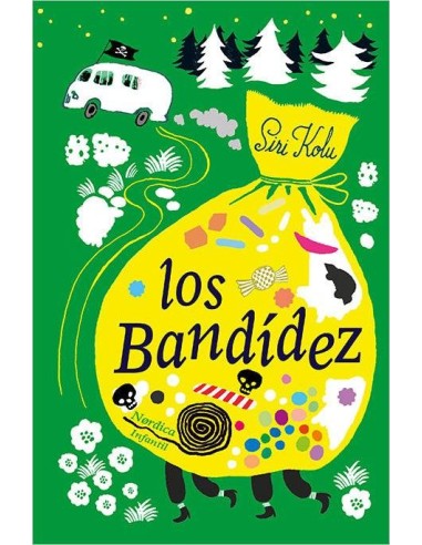 BANDIDEZ,LOS