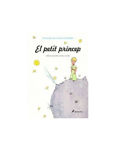 LE PETIT PRINCEP O.VARIAS LE PETIT PRINCEP O.VARIAS