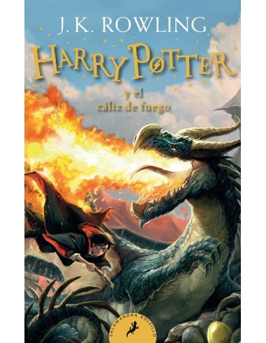 HARRY POTTER 4 Y EL CALIZ DE FUEGO HARRY POTTER 4 Y EL CALIZ DE FUEGO