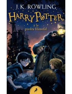 HARRY POTTER Y LA PIEDRA FILOSOFAL HARRY POTTER Y LA PIEDRA FILOSOFAL