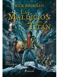 LA MALDICION DEL TITAN