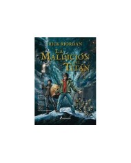 LA MALDICION DEL TITAN LA MALDICION DEL TITAN