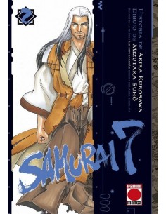 SAMURAI 7 02 9788491670346  8,61 € SAMURAI 7 02 9788491670346  8,61 €