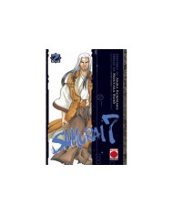 SAMURAI 7 02 9788491670346  8,61 €