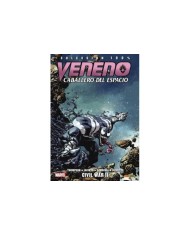 VENENO. CABALLERO DEL ESPACIO 02.CIVIL WAR II 9788491670483  13,94 € VENENO. CABALLERO DEL ESPACIO 02.CIVIL WAR II 9788491670483  13,94 €