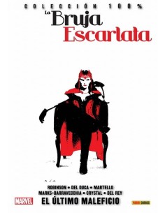 BRUJA ESCARLATA 03. EL ULTIMO MALEFICIO BRUJA ESCARLATA 03. EL ULTIMO MALEFICIO