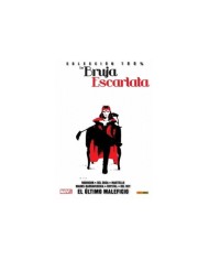 BRUJA ESCARLATA 03. EL ULTIMO MALEFICIO