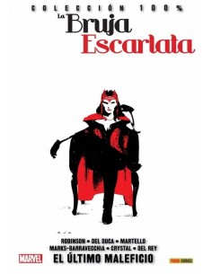 BRUJA ESCARLATA 03. EL ULTIMO MALEFICIO BRUJA ESCARLATA 03. EL ULTIMO MALEFICIO