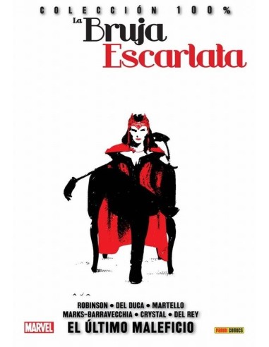 BRUJA ESCARLATA 03. EL ULTIMO MALEFICIO BRUJA ESCARLATA 03. EL ULTIMO MALEFICIO
