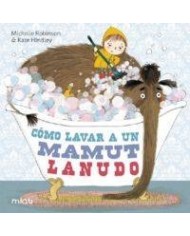 COMO LAVAR A UN MAMUT LANUDO   MIAU COMO LAVAR A UN MAMUT LANUDO   MIAU