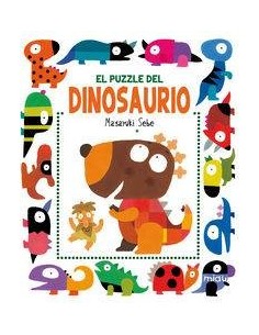 EL PUZZLE DEL DINOSAURIO