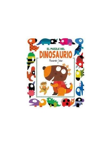 EL PUZZLE DEL DINOSAURIO