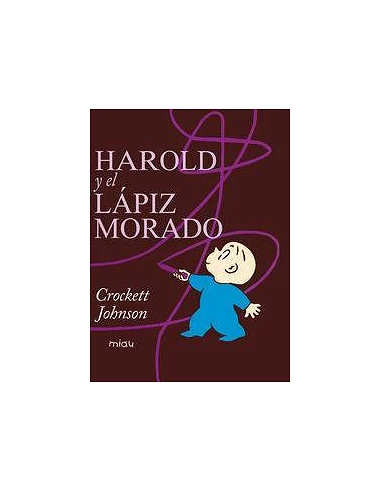 HAROLD Y EL LAPIZ MORADO    MIAU