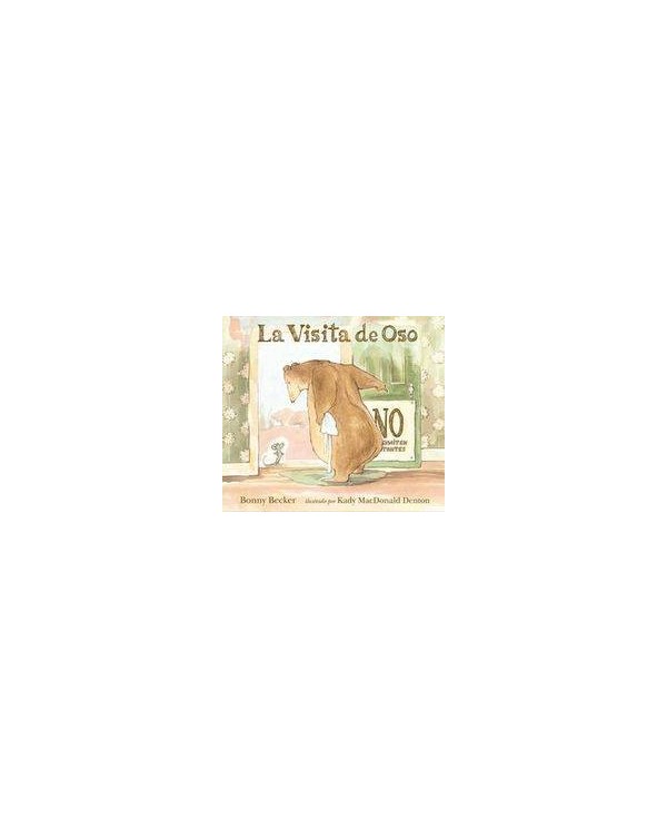 LA VISITA DE OSO   MIAU