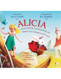 ALICIA EN EL PAIS DE LAS MARAVILLAS