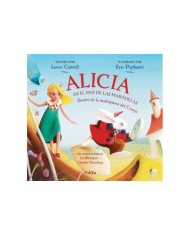 ALICIA EN EL PAIS DE LAS MARAVILLAS