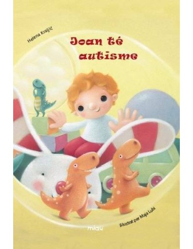 JOAN TE AUTISME