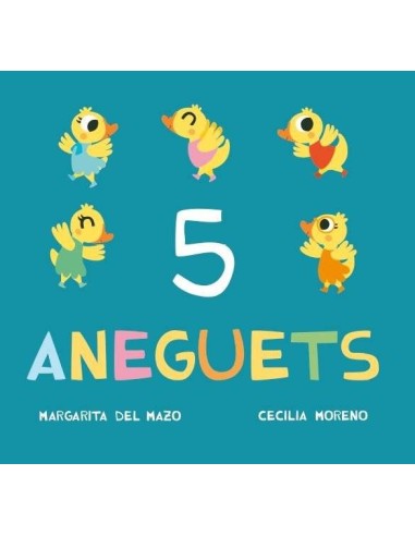 5 ANEGUETS