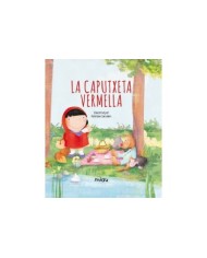 CAPUTXETA VERMELLA,LA