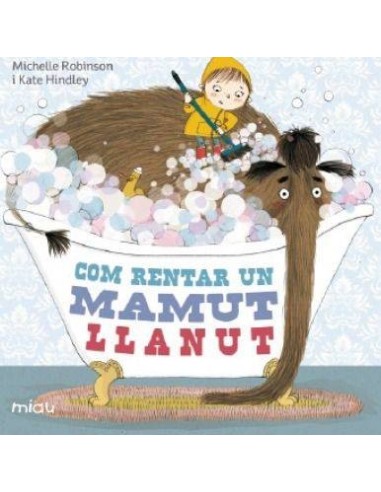 COM RENTAR UN MAMUT LLANUT