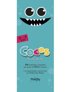 COCOS GAME 8-9 AÑOS - CAT