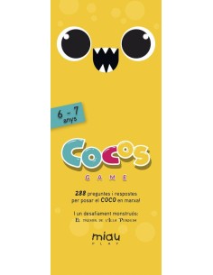 COCOS GAME 6-7 AÑOS - CAT