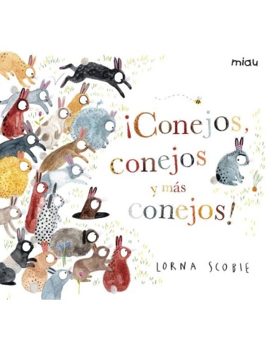 CONEJOS CONEJOS Y MAS CONEJOS