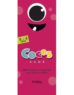 COCOS GAME 5-6 AÑOS