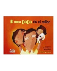 MEU PAPA ES EL MILLOR (MINI),EL MEU PAPA ES EL MILLOR (MINI),EL