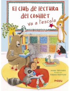 CLUB DE LECTURA DEL CONILLET VA A LESCOLA,EL