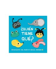 QUIEN TIENE QUE