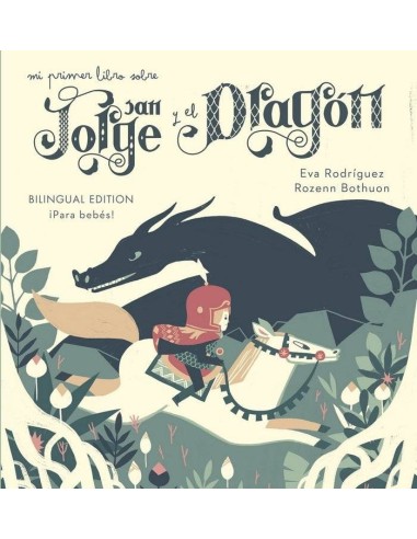 SAN JORGE Y EL DRAGON