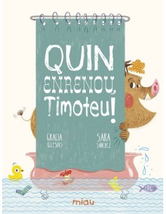 QUIN ENRENOU TIMOTEU QUIN ENRENOU TIMOTEU