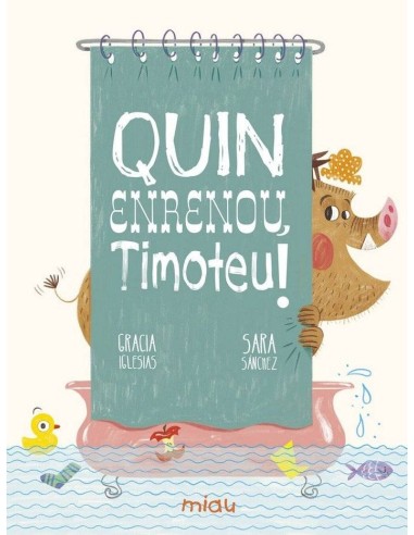 QUIN ENRENOU TIMOTEU