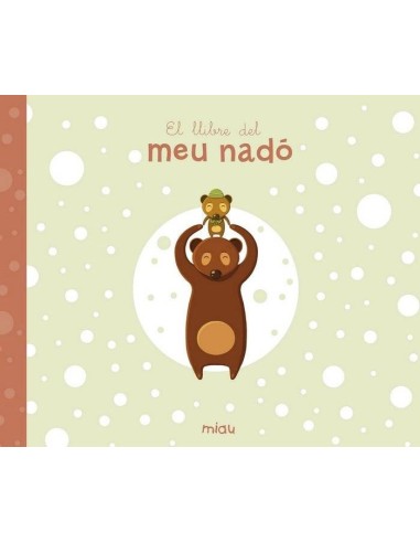 LLIBRE DE MEU NADO,EL