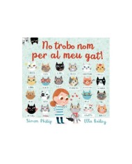 NO TROBO NOM PER AL MEU GAT NO TROBO NOM PER AL MEU GAT