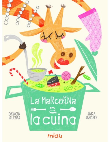 MARCELINA A LA CUINA,LA